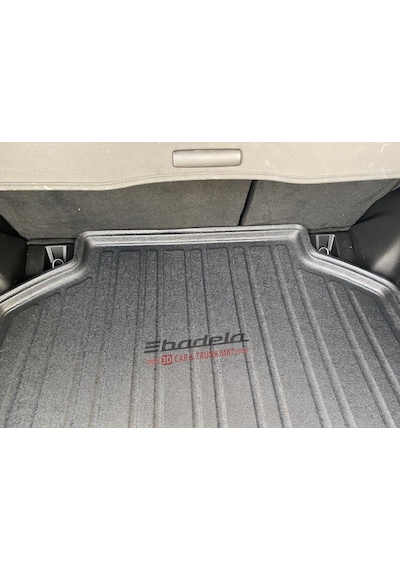 Honda CR V 2014-2015 3D Kauçuk Bagaj Havuzu Araca Özel CRV