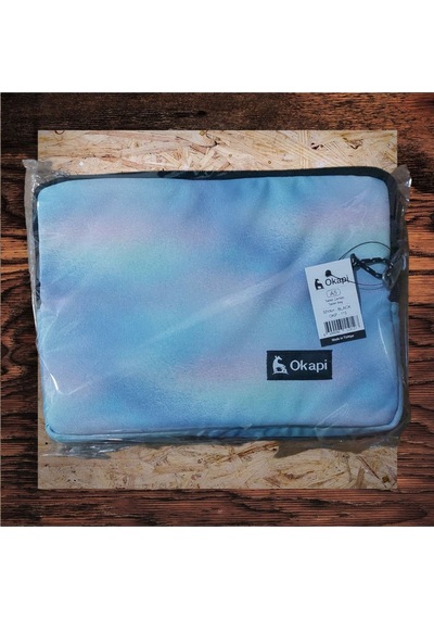 A5 14x20 Cm Evrak Tablet Kalem Çantası Kumaş 20