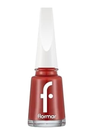 Klasik Parlak Bitişli Yüksek Pigmentli Oje - Nail Enamel -539 Spıcy- 8682536047821