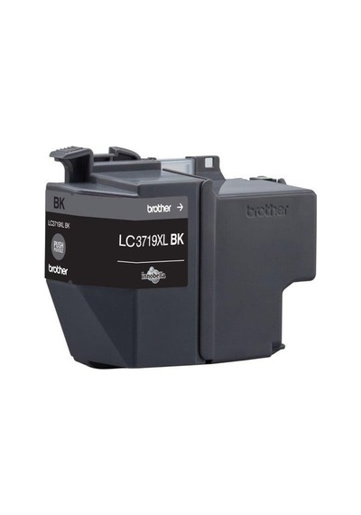Brother Lc 3719Xlbk Mfc J3930Dw Siyah Mürekkep Kartuş