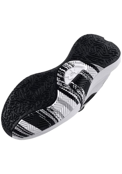 Under Armour Lockdown 6 101 Renk 101 101 Basketbol Ayakkabı 101