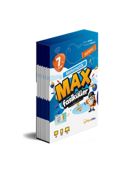 2026 7. Sınıf Matematik Max Fasiküller| Erdem Kurak & Girayhan Kazancı