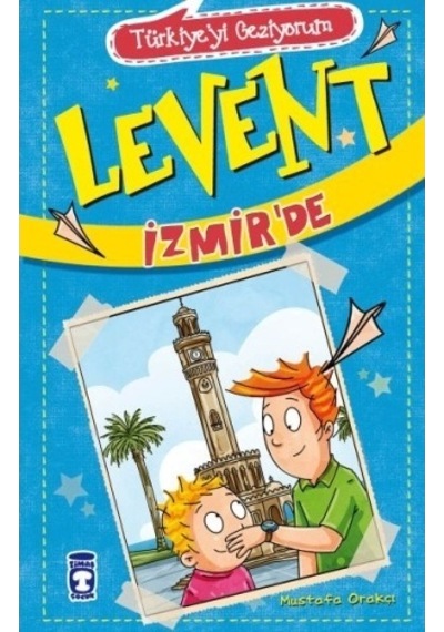 Levent Türkiye'yi Geziyorum - 02 Levent İzmir De
