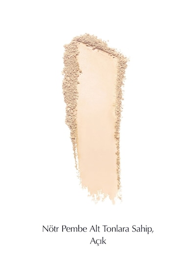 Estee Lauder Double Wear Matte Powder-Foundation SPF10 1N2