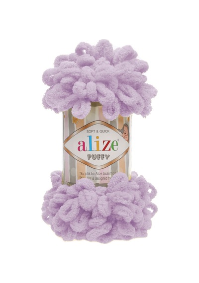 Puffy 1 Adet 27 El Örgü Ipliği Puffy 1 Adet Elle Örülen-kalpli-yastıkbebek Battaniyesi Örgü Ipi