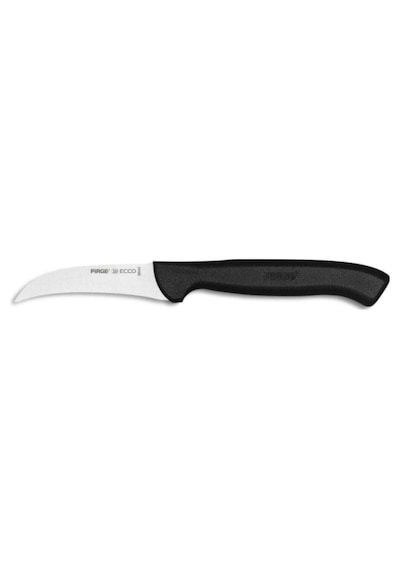 Pirge Ecco Soyma Bıçağı 7,5 Cm Siyah - 38044 Diğer