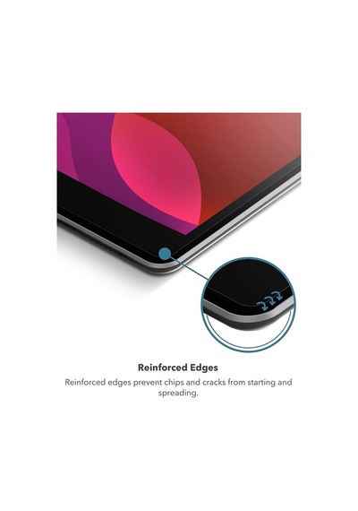 Apple Uyumlu iPad 10.2 2021 9.Nesil Tablet Blue Nano Screen Protector