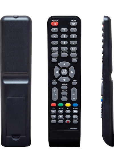 Onvo / Nordmende 24101/Ov32100/ Ov 32101/ Ov Lcd Kumandası
