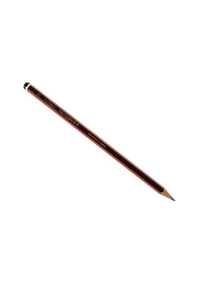 Dereceli Kurşun Kalem, 5b Sertlikte, Yüksek Kalite 124-Pembe