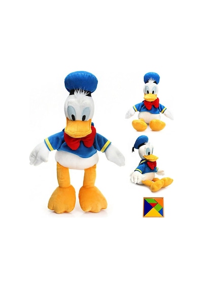 Donald Duck Pelüş - Lisanslı Donald Duck Peluş - Peluş