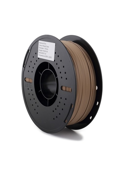 Filamix Pla+ Filament 1 Kg 1,75mm Wood