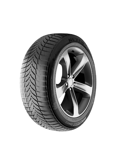 Crosswind Grıp Peak Wınter 255/40R19 100V Xl Kış Lastiği 2025