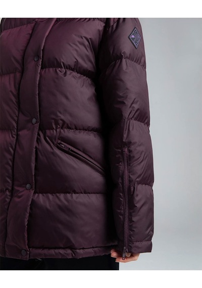 Kappa Authentıc Aomı Kadın Bordo Mont 361n5nw-ysr-1 001