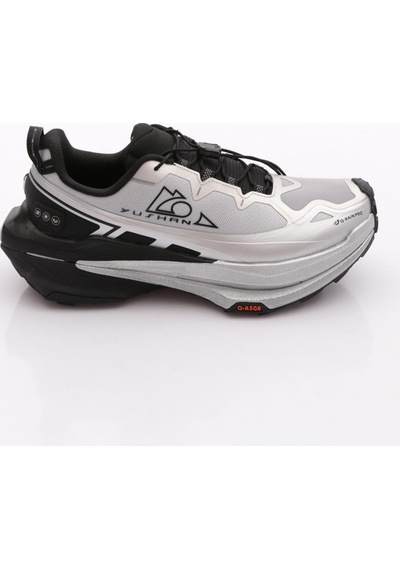Qiaodan Qhb023254223e Erkek Spor Ayakkabı Silver Siyah