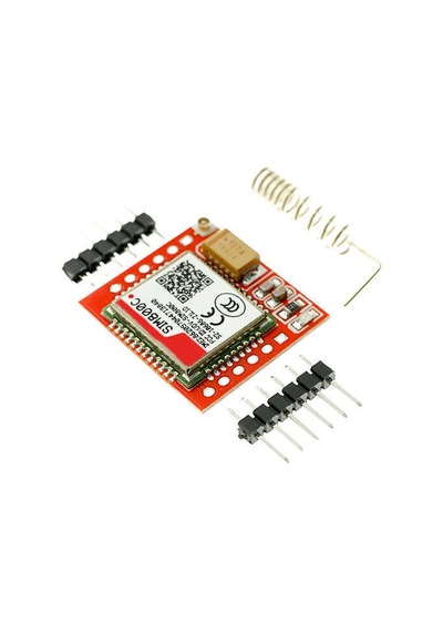 Sım800c Gprs Modülü - İmei Kayıtsız