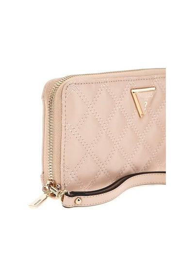 Guess Kadın Cüzdan Swqg8748146 Beige Bej