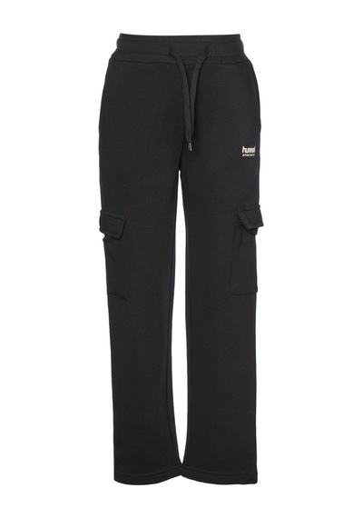 Hummel Ajose Çocuk Eşofman Altı 932300-2001 Siyah