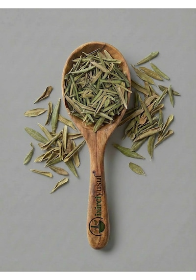 Zeytin Yaprağı Zeytin Yaprağı Çayı Olive Leaf Olive Leaf Tea Olea Europaea Doğal Kurutulmuş 50 G