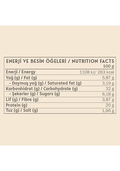 Clean Powders Yüksek Proteinli Tortilla Lavaşı 6'lı 420 Gr - Aromasız