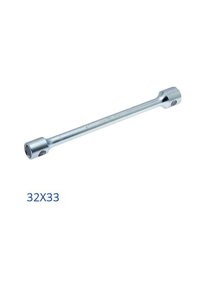 İzeltaş Ağır Tip Bijon Anahtarı 32x33 N11.28608