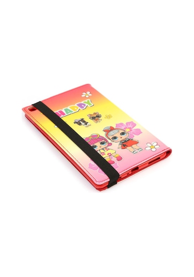 Ipad Mini 5 Kılıf 2019 A2133 A2124 A2125 A2126 Kabartma Kılıf + Ekran Koruyucu + Kalem Uyumlu Kapaklı Kılıf