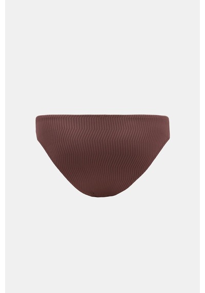 Amarelle Assos Mocha Toparlayıcı Bikini Altı Kahverengi