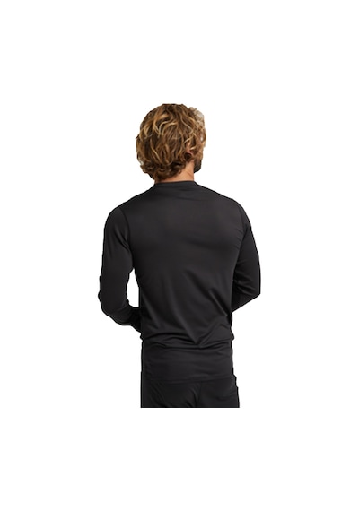 Burton Burton Lightweight X Erkek Üst İçlik Teb Siyah