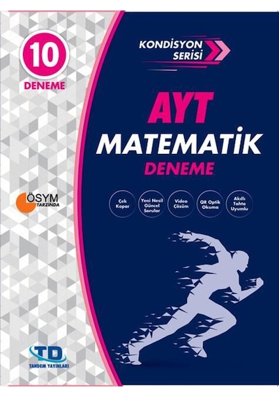 Ayt Matematik Kondisyon 10 Deneme