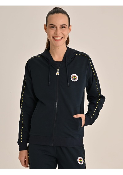 Fenerbahçe Kadın Trıbun Basıc Sweat Fb Laci Yeni