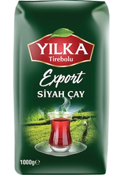 Yılka Tirebolu Export Siyah Dökme Çay 1 KG