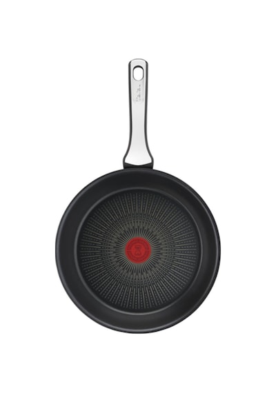 Tefal Titanyum 6x UnlimitedOne İndüksiyon Tabanlı Tava 24 CM Siyah