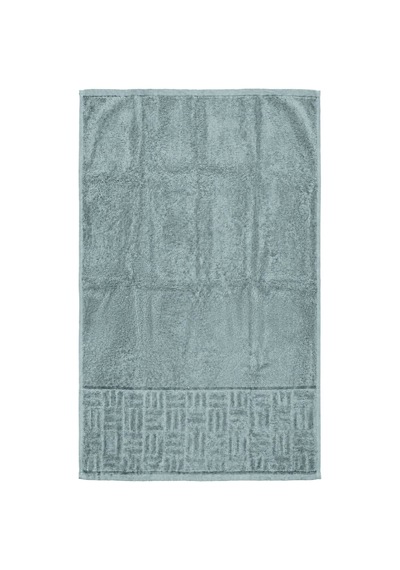 El Yüz Havlusu 50x90 Cm Kısmi Kadife Terra Collection Yeşil