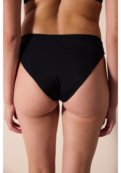 Penti Pearl Side Siyah Siyah Bikini Altı Pl895sph24ıy-bk5