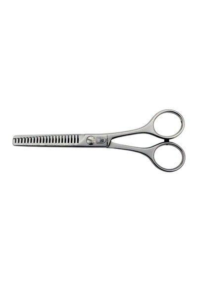 2299 M-549 Metal Saplı Çiftli Ara Makas No: 5,5 İnç / 13,97 Cm - Paslanmaz Çelik