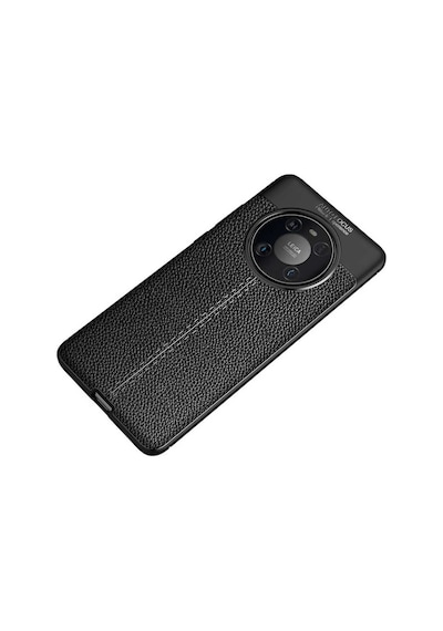 Huawei Mate 40 Pro Kilif Deri Tarzi Niss Silikon Case 389468876