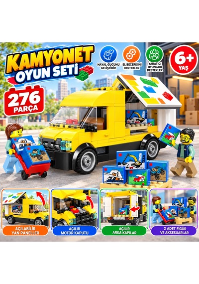 Arkhenx Kamyonet 60500 Bzs1 Standart