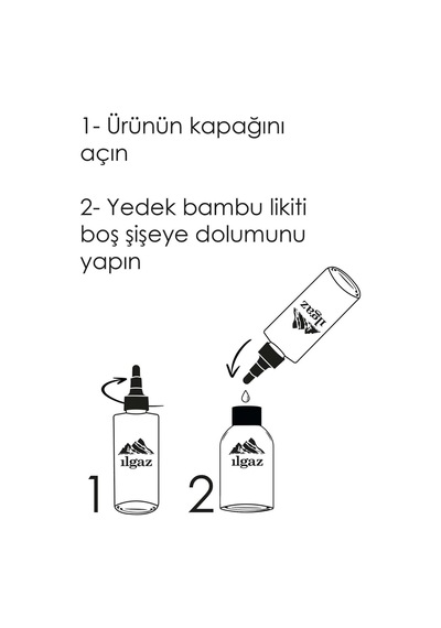 Ilgaz Beyaz Sabun Yedek Likit Şişe Oda Kokusu 200 ML