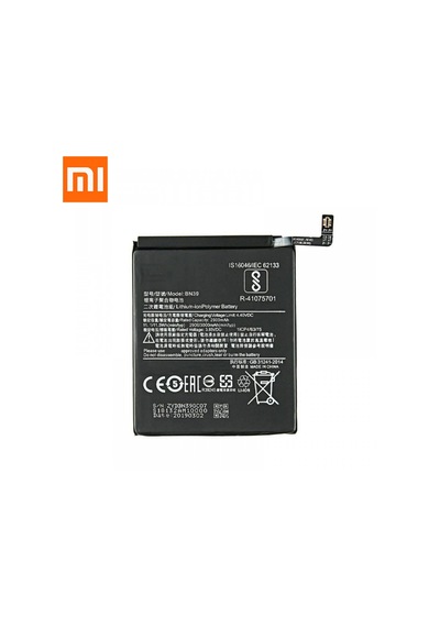 Xiaomi Mi Play Batarya Pil Bn39