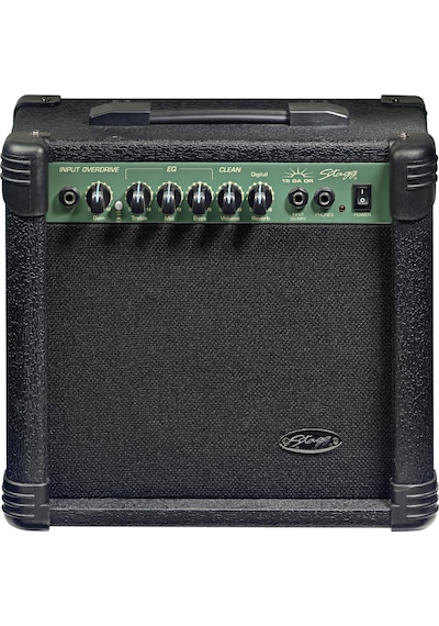 Stagg 15 Ga Dr Elektro Gitar Amfisi