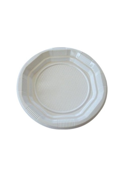 Plastik Tabak 21 Cm 50 Adet
