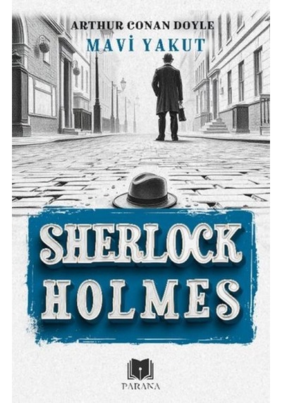 Mavi Yakut - Sherlock Holmes - Ybve-667032