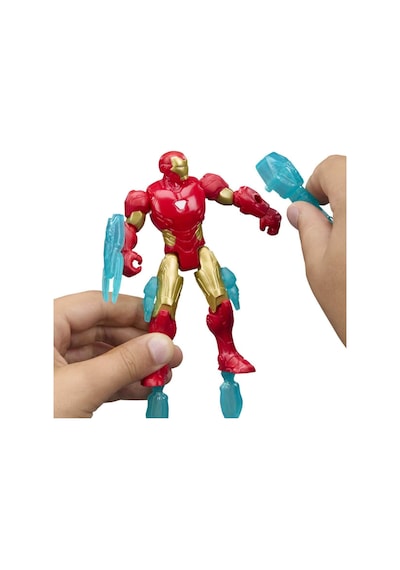 Marvel Avengers Actıonverse Fıguru Iron Man G2846