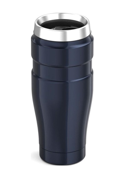 Thermos King Travele 470 Ml Midnight Blue Çelik Termos Sk 1005 Çok Renkli