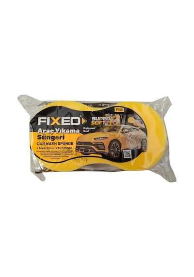 Sgs Fixed Süper Emici Ve Kir Tutmaz Yumuşak Araç Yıkama Süngeri