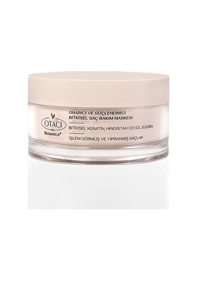Otacı Botanics+ Onarıcı & Güçlendirici Saç Bakım Maskesi 200 Ml - 2 Adet Tarı