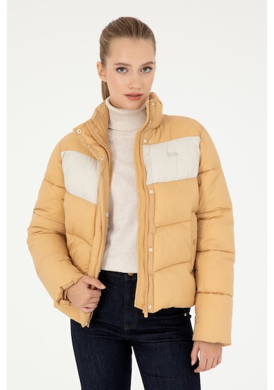 U.s. Polo Assn. Kadın Camel Mont 50292674-vr015 Camel
