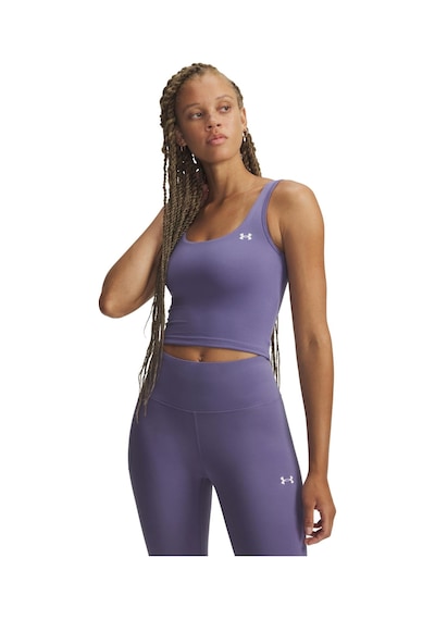A6007656-520 Under Armour Motion Tank Emea Kadın Büstiyer Mor A6007656-520