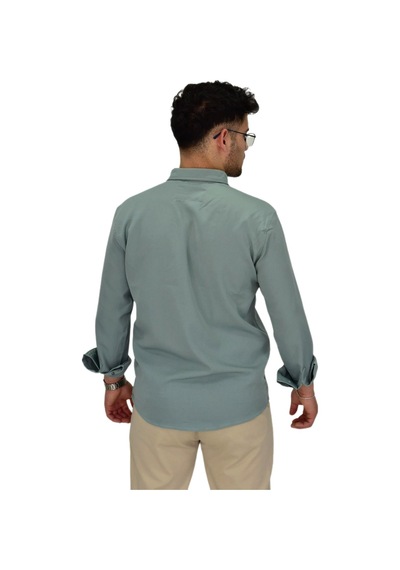 Erkek Spor Gömlek Regular Fit 9601 Bgl-st04412 Mint Erkek Spor Gömlek Regular Fit 9601 Bgl-st04412 Mint