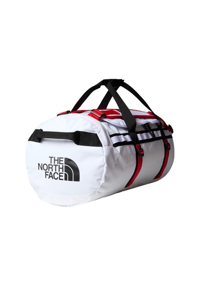 The North Face Base Camp Duffel Çanta Nf0a52safıt1 Beyaz