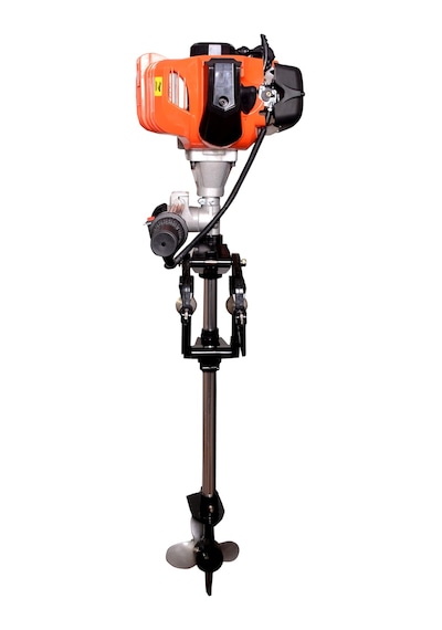 Mitsuyama Japon Tırpan Tekne Motoru 4.2hp.